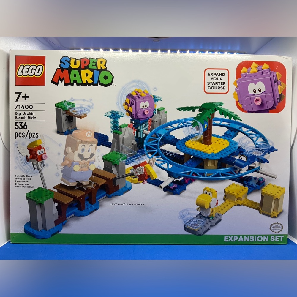 Lego: Super Mario Expansion Set